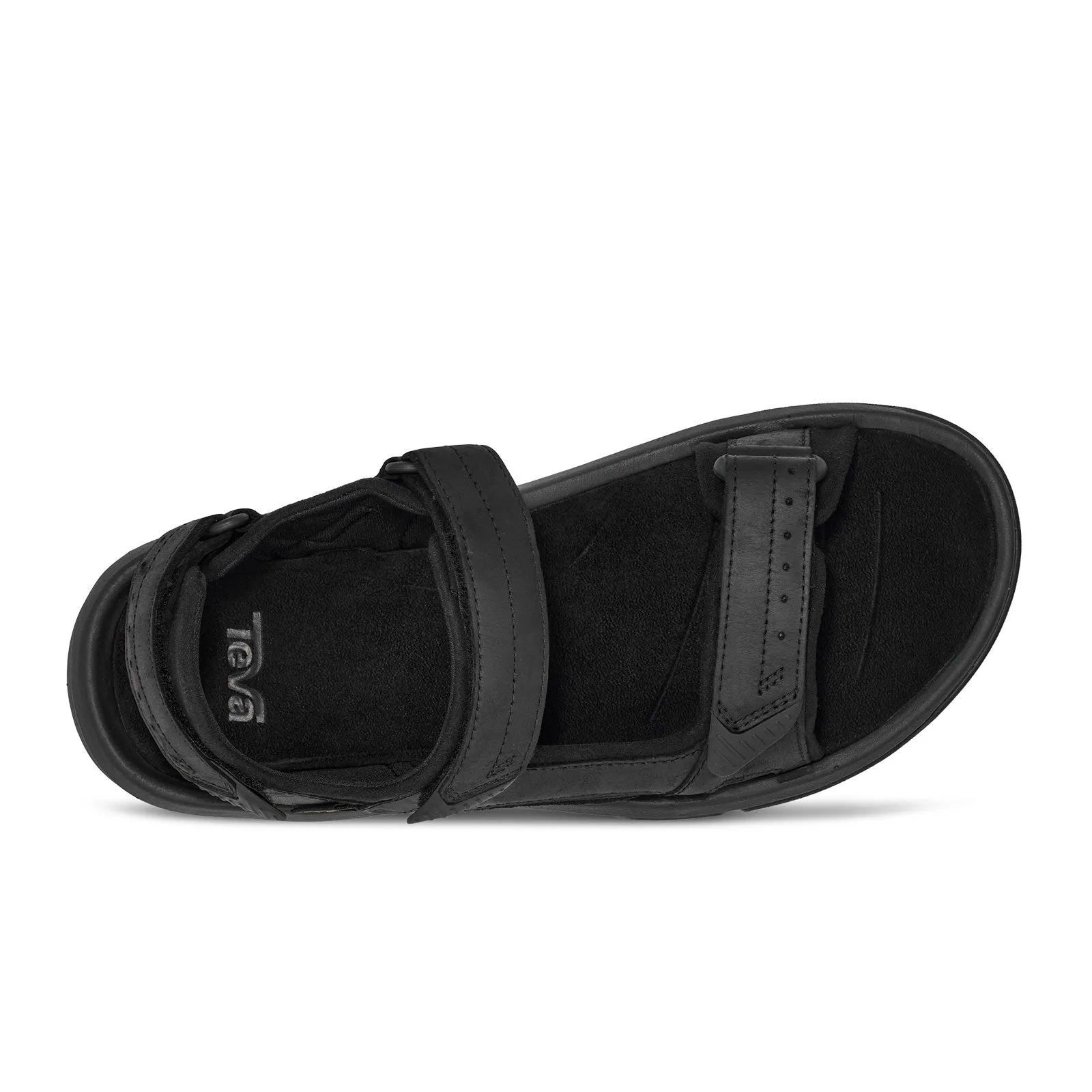 Teva Langdon Active Sandal (Men) - True Black