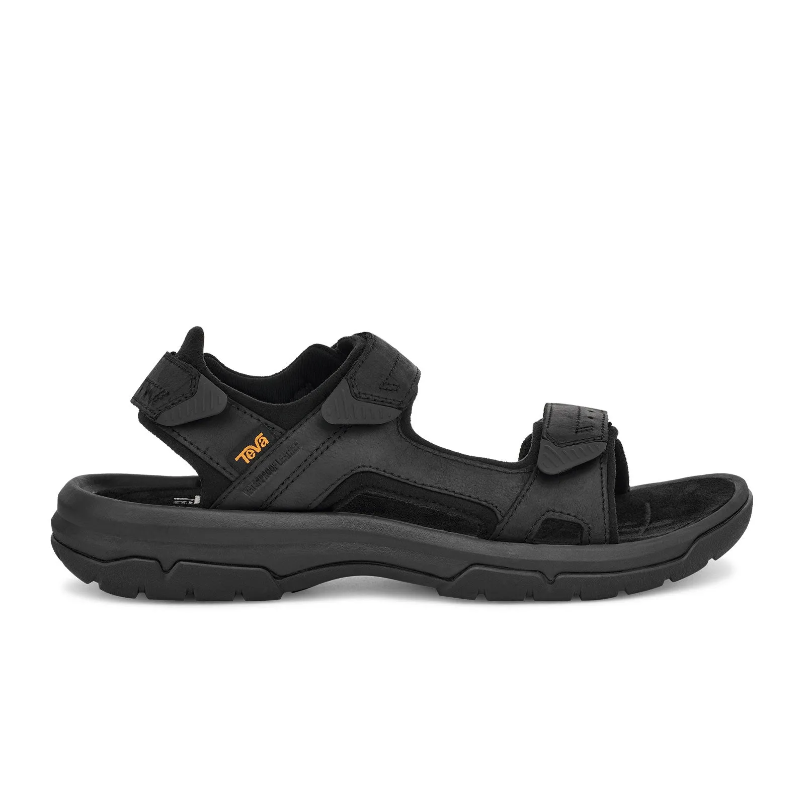 Teva Langdon Active Sandal (Men) - True Black