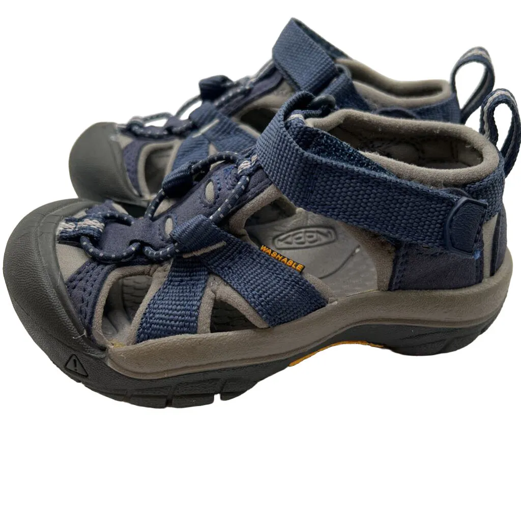 Velcro Slip On Trek Sandals